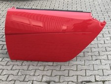 Tür Panel Türwand Rot Links
