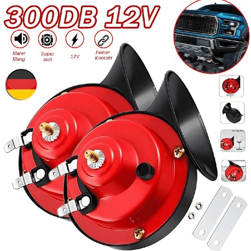 Universal motorrad hupe 12v - universal,