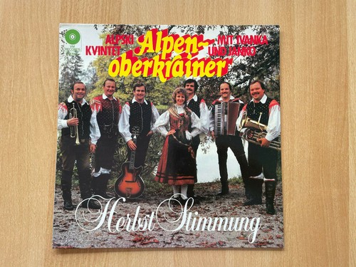 Alpen oberkrainer - lp,