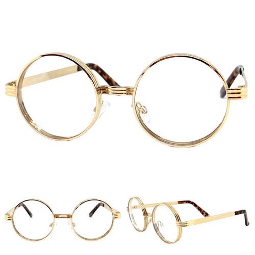 Nys eyewear vintage runde - eyewear,