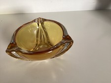 WMF Glas Aschenbecher top