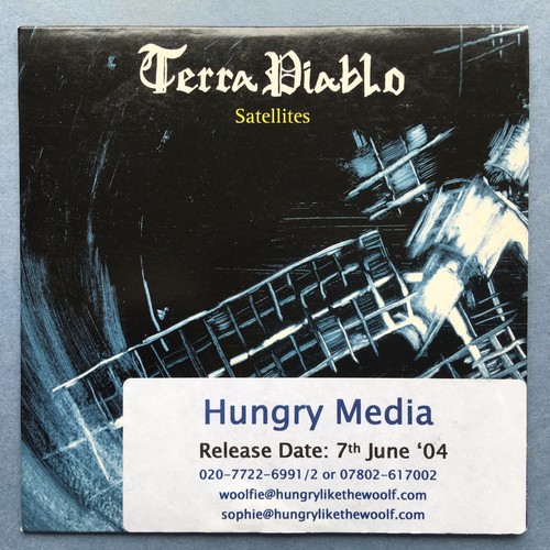 Terra diablo satelliten - diablo,