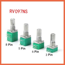 RV097NS Audio Potentiometer