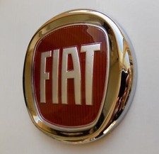 120mm embleme für fiat - 120mm,