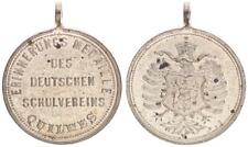 Argentinien ohne Jahr Kolonien: Erinnerungsmedaille Schulvereins Quilmes  58152