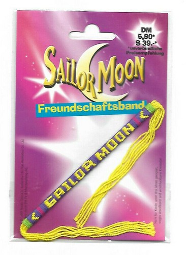 Sailor moon schmuck - moon,