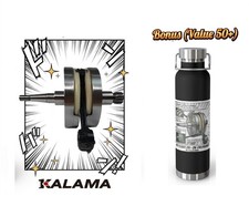KALAMA Crankshaft for Yamaha
