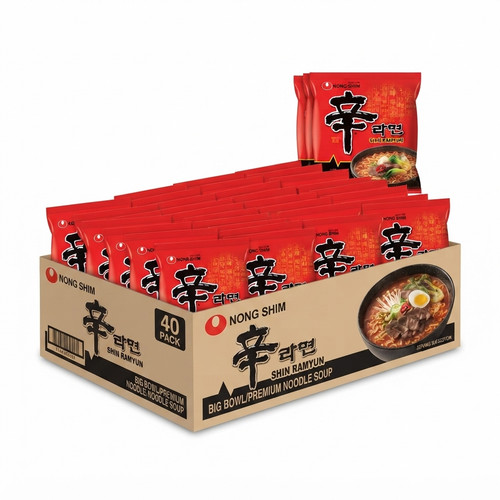 40x120g nong shim - nong,