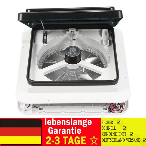 Wohnmobil dachlüfter 12v - dachlüfter,