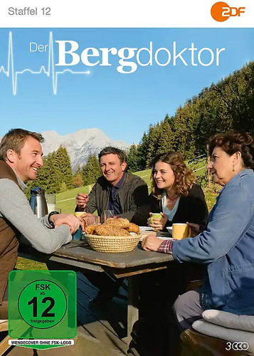 Der bergdoktor staffel 3 - 12, [3