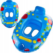 Schwimmring Kindersitz Boot