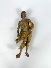 Antike Heiligenfigur Engel