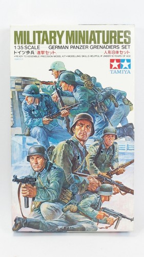 Tamiya bausatz 35061 - 1:35,