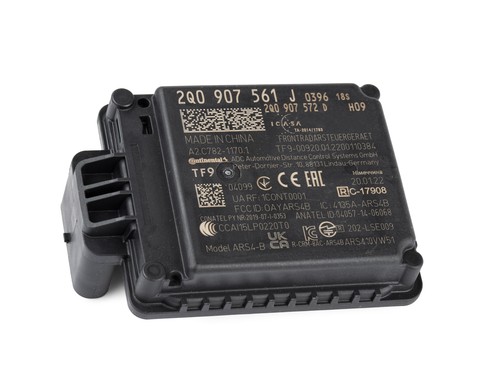 Continental radarsensor passt - continental,