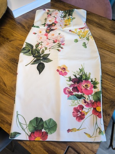 Bandeaukleid damen florales - damen,,