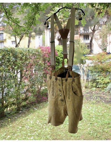 Hose 42 italienische - gr.,