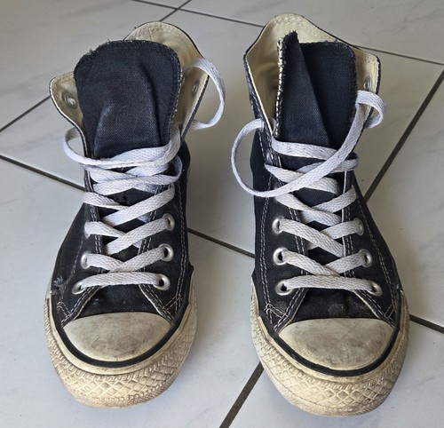 Converse all star chucks - star, high