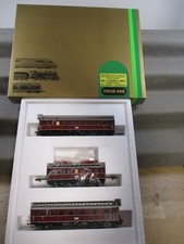 Trix Spur H0 22492 Triebwagen-Zug ET 87 Analog der DB in OVP
