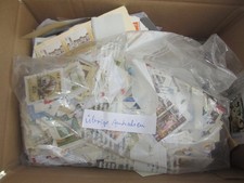 1 kg Briefmarken Deutschland +