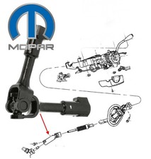 Zwischenwelle (Lenksäule)