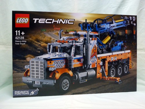 Lego technic 42128 - technic,