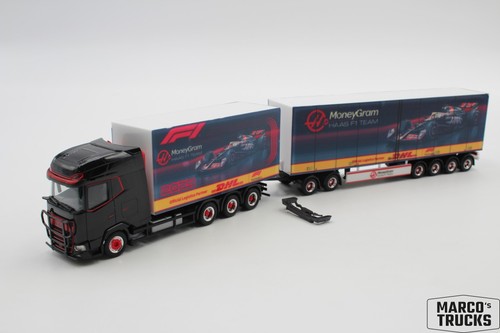 Herpa daf schwedenzug - herpa,