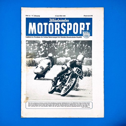 Ims illustrierter motorsport - illustrierter,