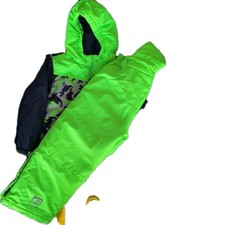 Skianzug Kinder 122 (Eine