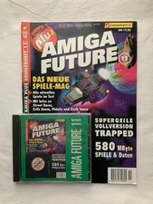 Amiga Future 11 Sonderheft mit