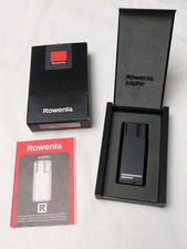 Rowenta feuerzeug gasfeuerzeug - feuerzeug,