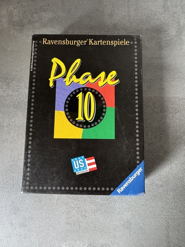 Phase ravensburger - 10,