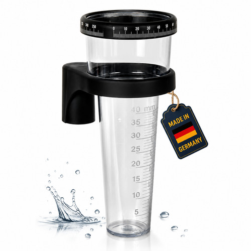 Tfa dostmann regenmesser - tfa,