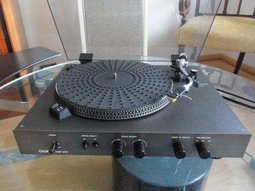Graetz hsp200 plattenspieler - graetz,