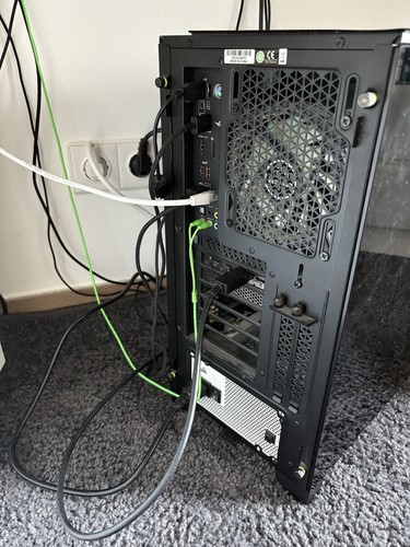 Gaming radeon 6800xt amd - pc, rx