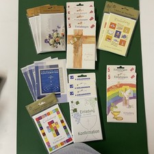 Sticker etc, Einladungen zur