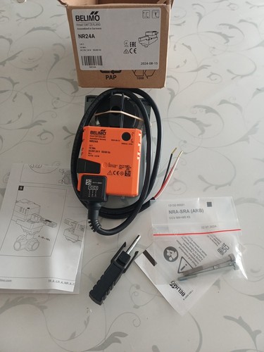 Belimo nr24a stellantrieb - ​belimo,