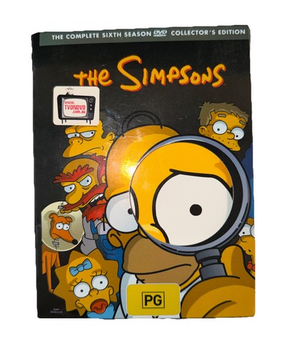 The simpsons sixth - the,