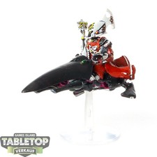 Aeldari - Spiritseer Skyrunner - teilweise bemalt