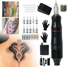 Tattoo maschine set - tattoo,