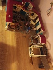 Schleich Großer Xxl Reitstall