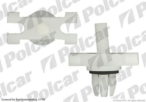 Zierleisten clips - clips,