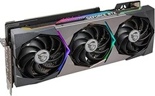 MSI GeForce RTX 3070 Ti SUPRIM