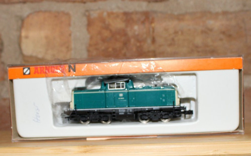 Arnold 2011 diesellokomotive - n,