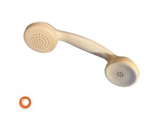 Alter origin. Telefonhörer