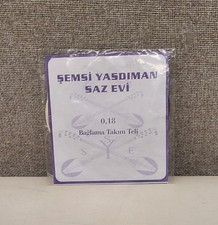 Turkish Baglama Takim Teli