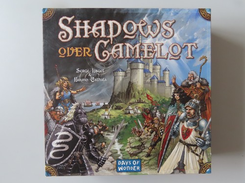 Shadows over camelot - shadows,