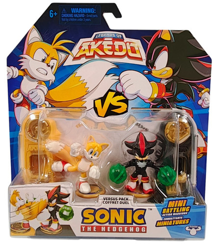 Legends akedo sonic the - akedo,