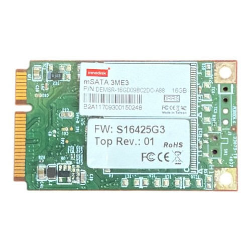 Innodisk 16gb msata - innodisk,