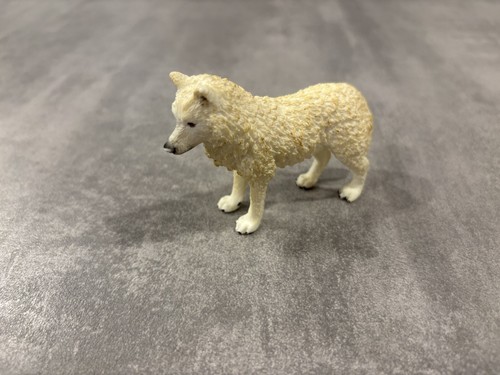 Schleich 14742 arktischer wolf - schleich,
