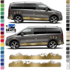 Auto Seiten-Streifen